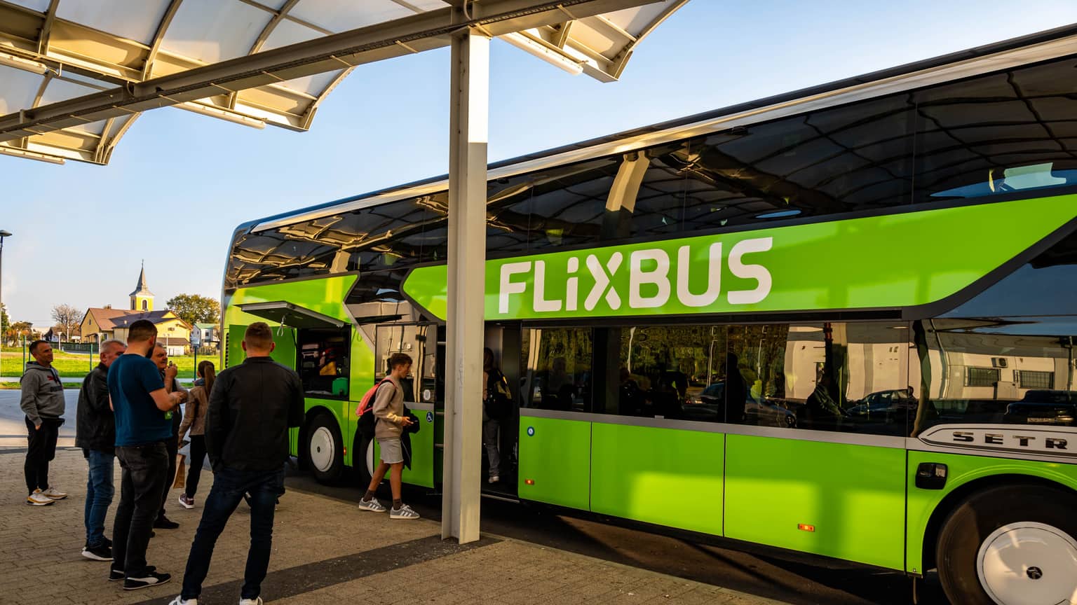 FlixBus për Studentë — 10% Ulje në Bileta në Gjithë Europën