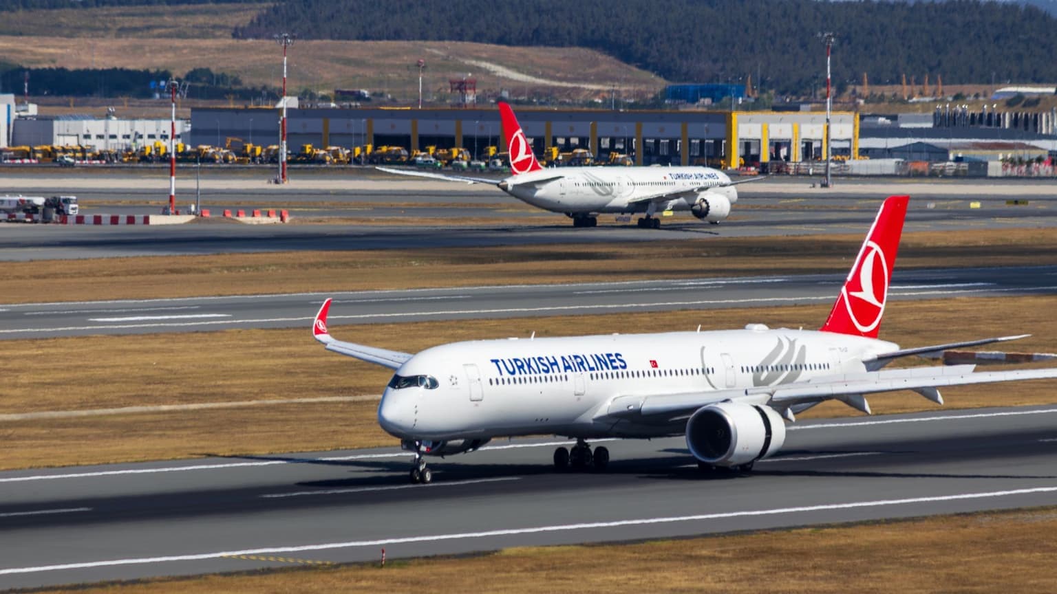 Turkish Airlines për Studentë — Deri në 20% Ulje + 40kg Bagazhe